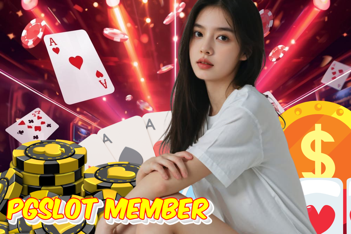 pgslot member vip