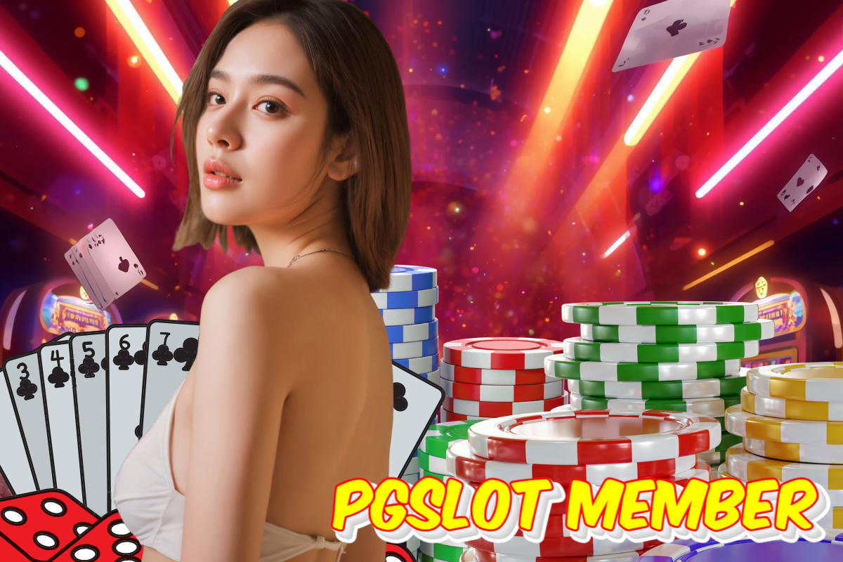 pgslot member wallet