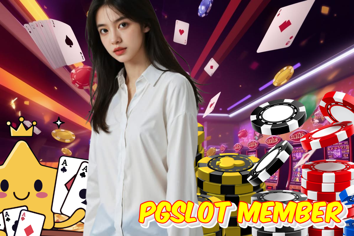 pgslot member เครดิตฟรี