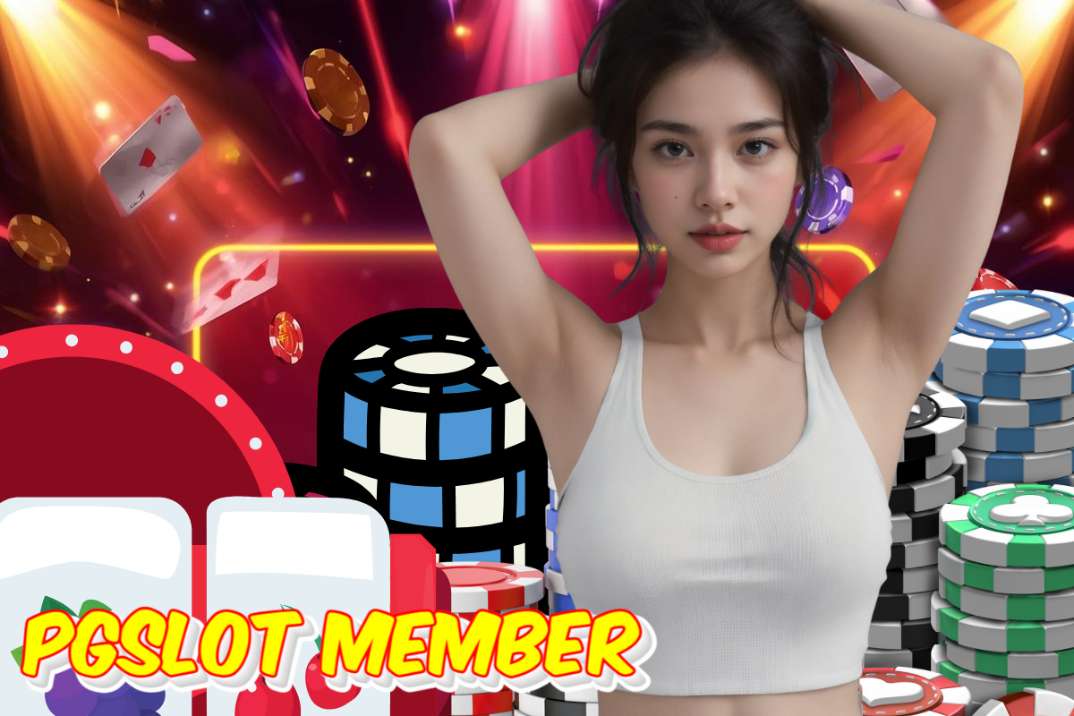 pgslot member เว็บตรง